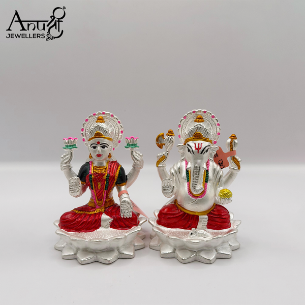 Silver Murti (77.400 grams)