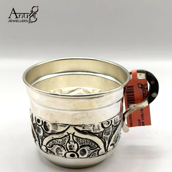 Silver Bartan (55.000 grams)