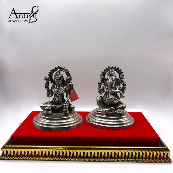 Silver Murti (503.5 grams)