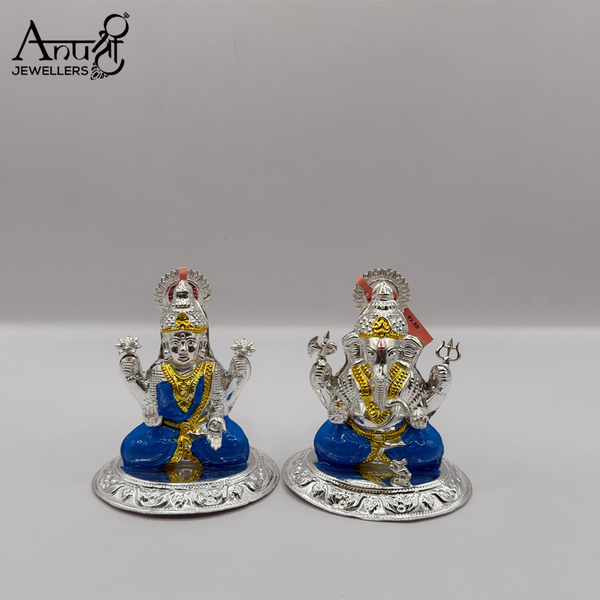 Silver Murti (147.900 grams)