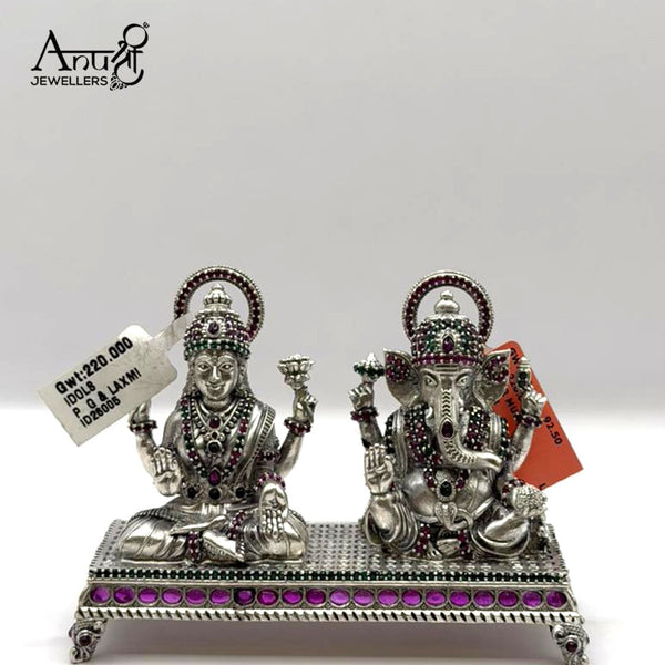 Silver Murti (220.000 grams)