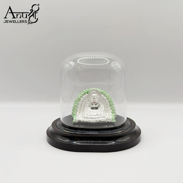 Silver Murti (14.360 grams)