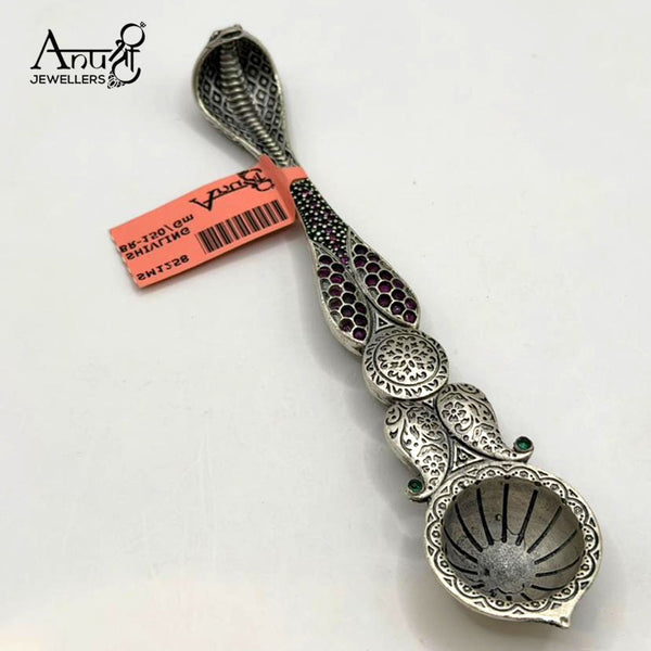 Silver Spoon (38.000 grams)