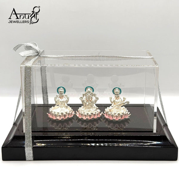 Silver Murti (27.640 grams)