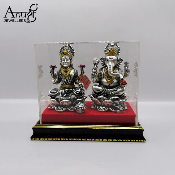 Silver Murti (655.020 grams)