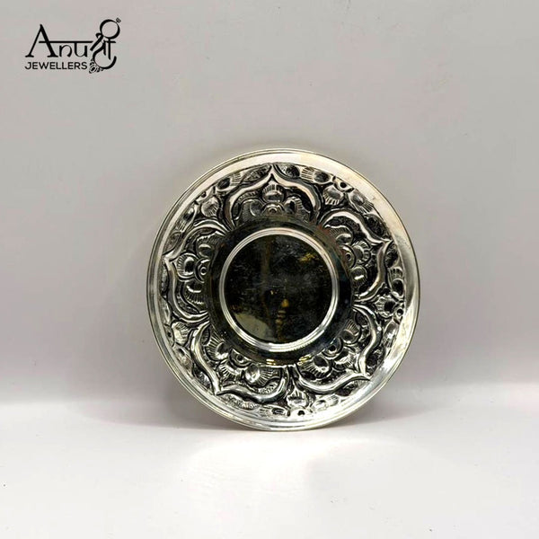 Silver Bartan (47.100 grams)