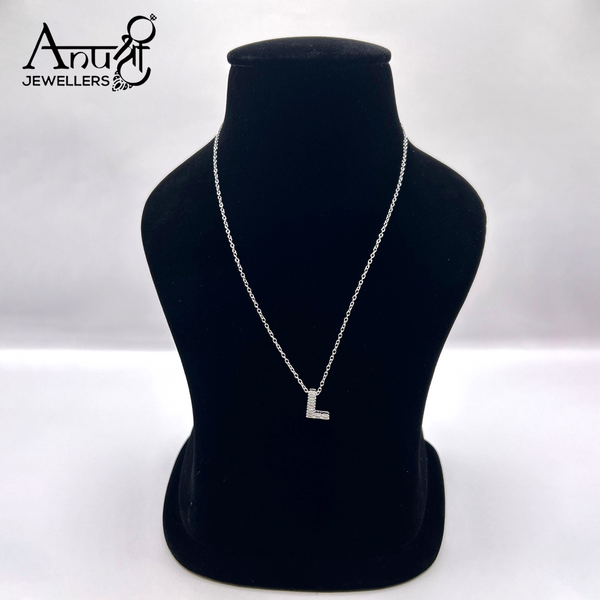 Silver Chain Pendant (2.650 grams)