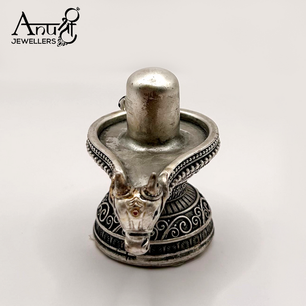 Silver Murti (101.290 grams)