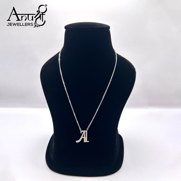 Silver Chain Pendant (4.170 grams)