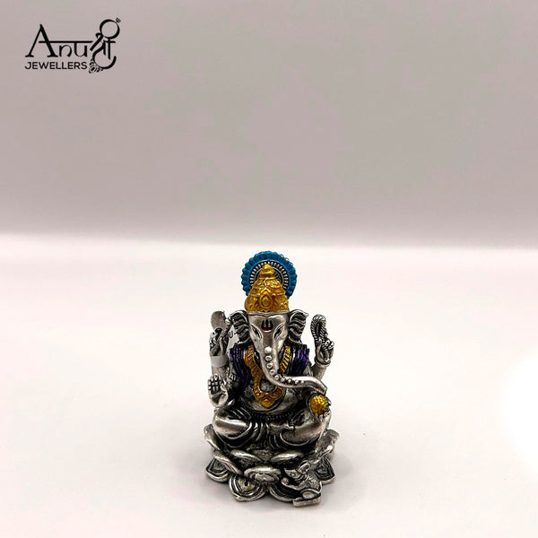 Silver Murti (78.600 grams)