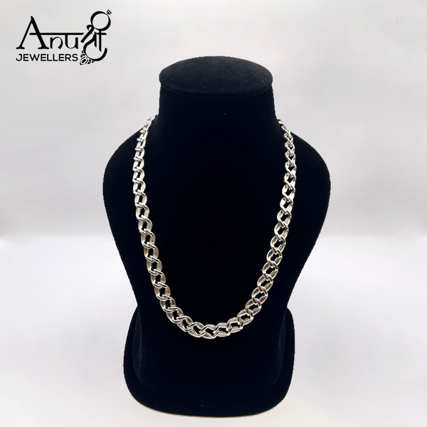 Silver Chain (61.870 grams)