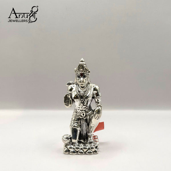 Silver Murti (41.500 grams)