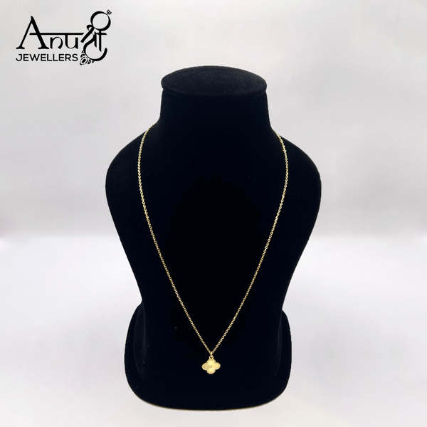 Sillver Chain Pandent (3.370 grams)