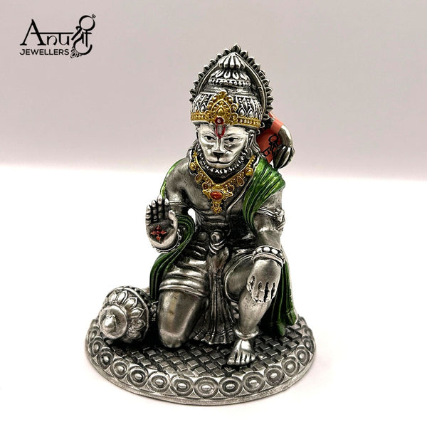 Silver Murti (292.670 grams)