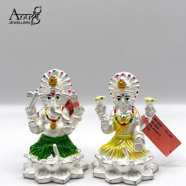 Silver Murti (49.900 grams)