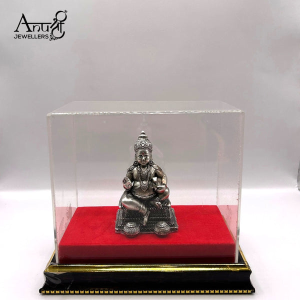 Silver Murti (130.490 grams)