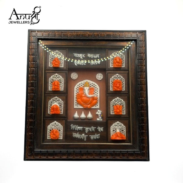 Silver Murti (69.150 grams)