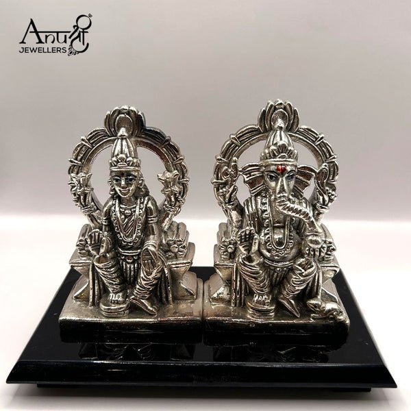 Silver Murti (165 grams)