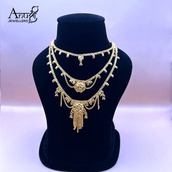 Gold Polish Set (50.58 grams)