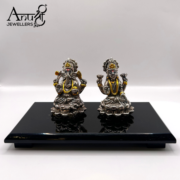 Silver Electroforming Murti (49 grams)