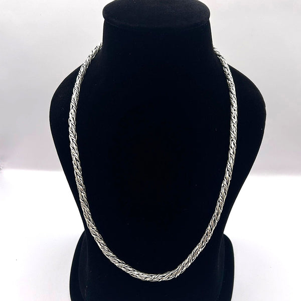 Silver Chain (56.190 grams)