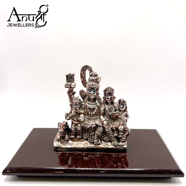 Silver Murti (70 grams)