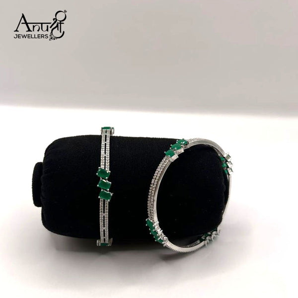 Silver Bangle (27.54 grams)