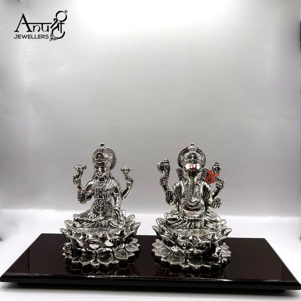 Silver Murti (216 grams)