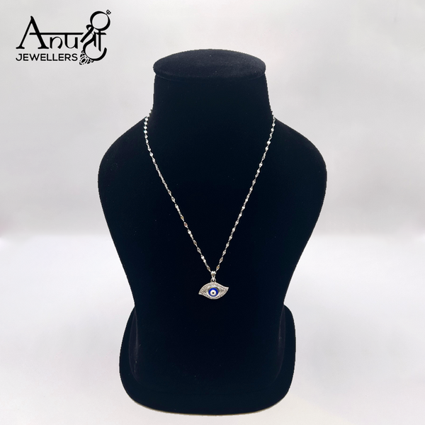 Silver Chain Pendant (4.4 grams)