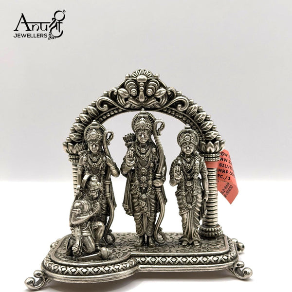 Silver Murti (220.200 grams)