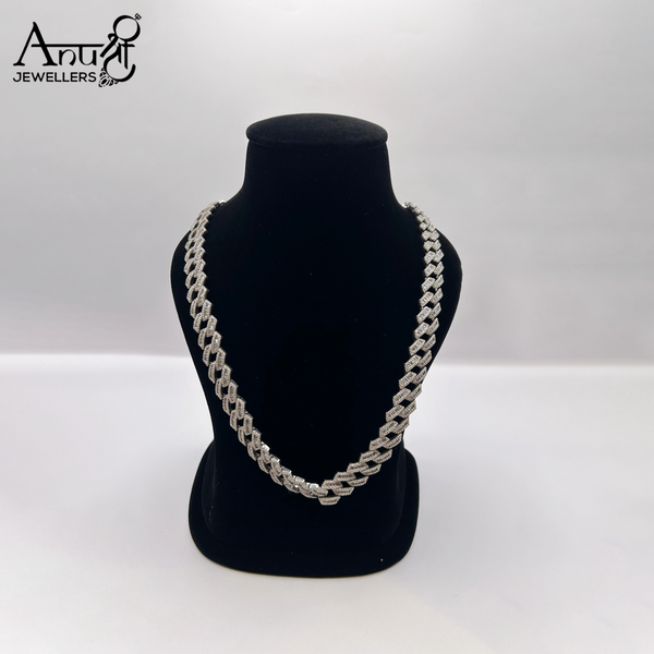 Silver Chain (113.08 grams)