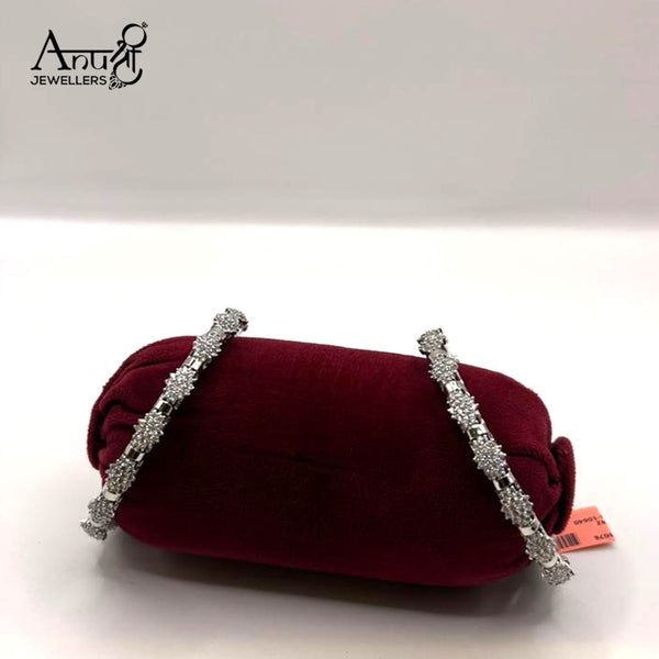 Silver Bangle (53.2 grams)