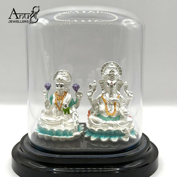 Silver Murti (56.050 grams)