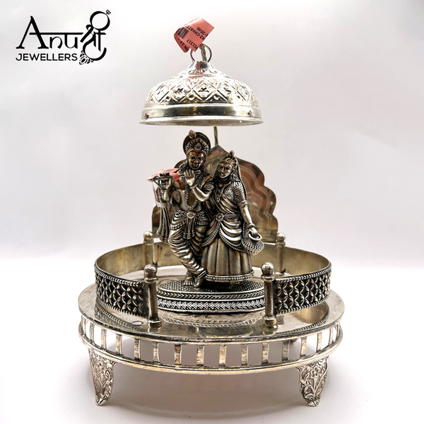 Silver Pooja Item (16.920 grams)