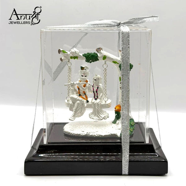 Silver Murti (63.070 grams)