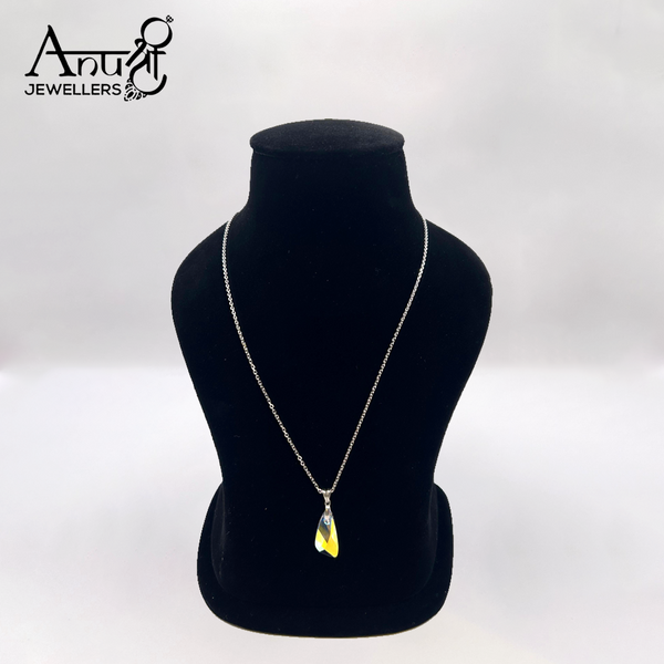 Silver Chain Pendant (4.5 grams)