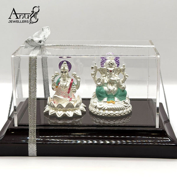 Silver Murti (55.410 grams)