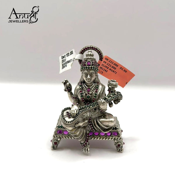 Silver Murti (112.000 grams)