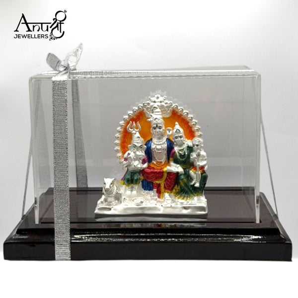 Silver Murti (147.130 grams)