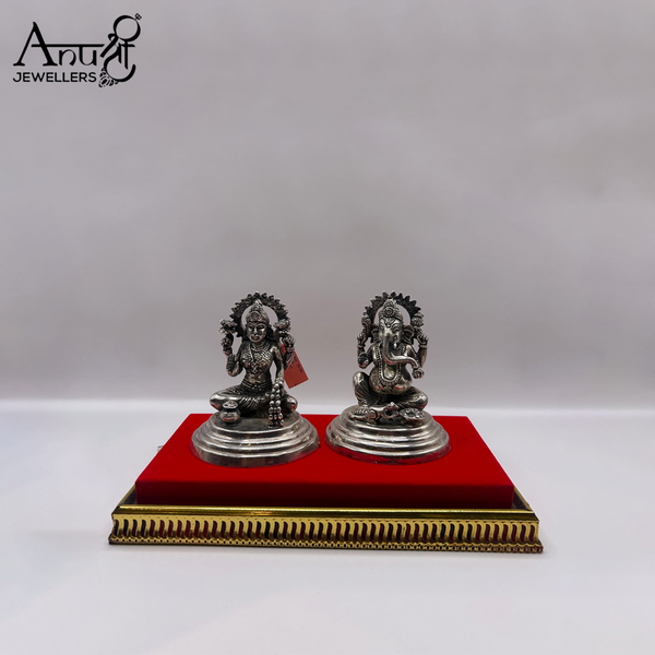 Silver Murti (503.500 grams)