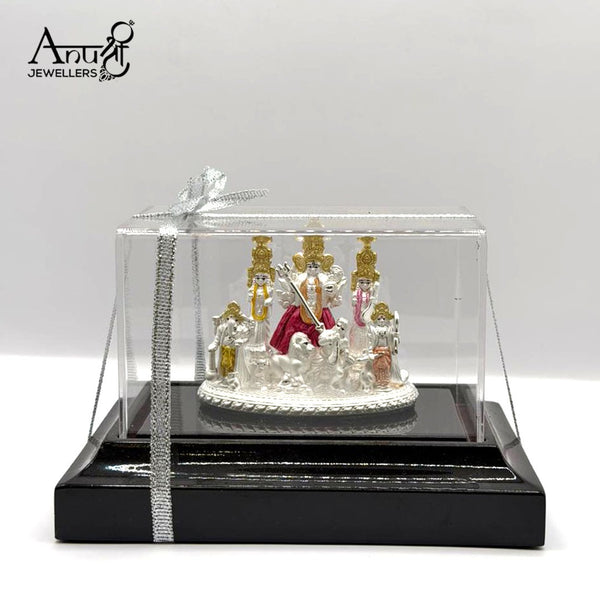 Silver Murti (47.350 grams)