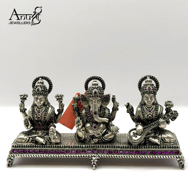 Silver Murti (348.300 grams)