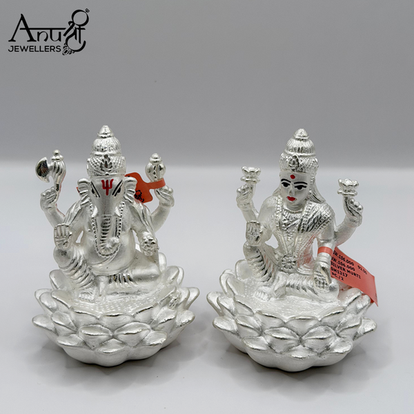 Silver Murti (106.000 grams)