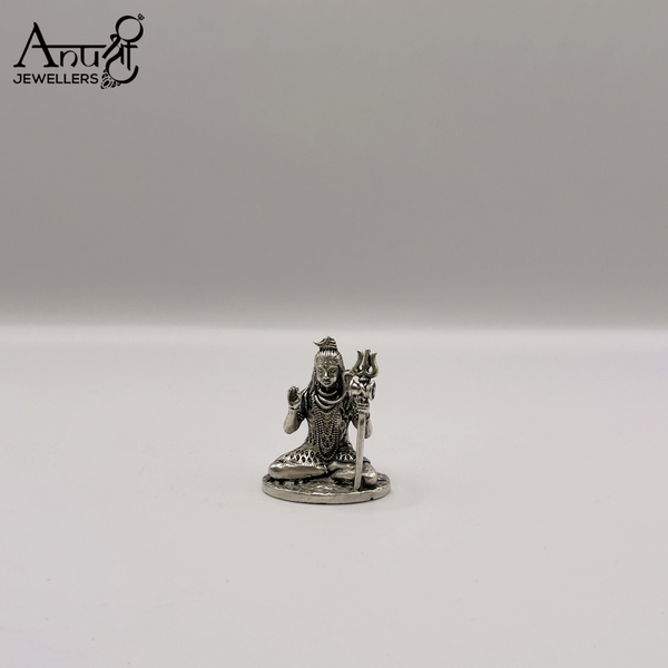 Silver Pooja Item (39.070 grams)