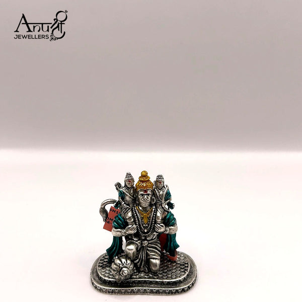 Silver Murti (62.640 grams)