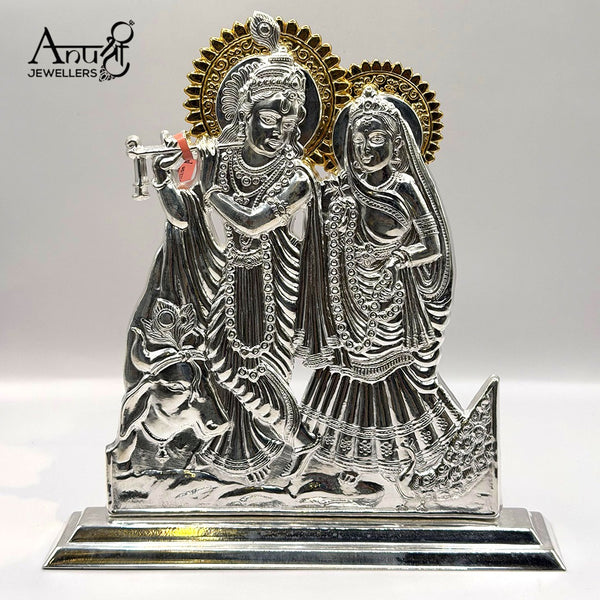 Silver Murti (245.200 grams)