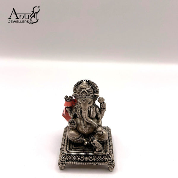 Silver Murti (56.600 grams)