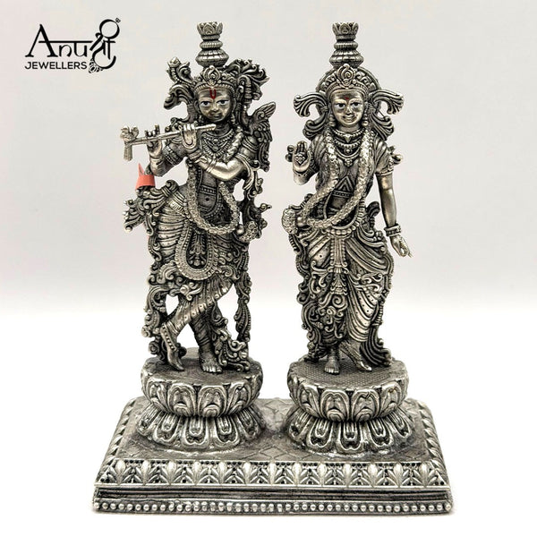 Silver Murti (353.590 grams)