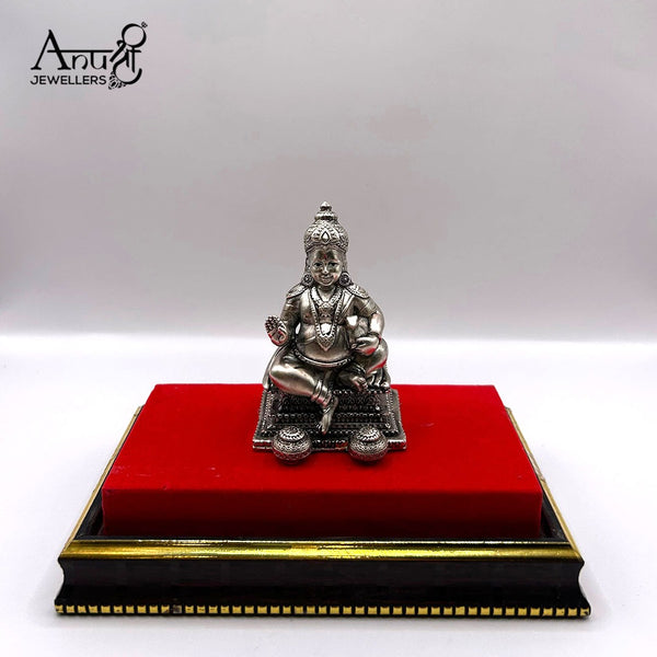 Silver Murti (139.760 grams)