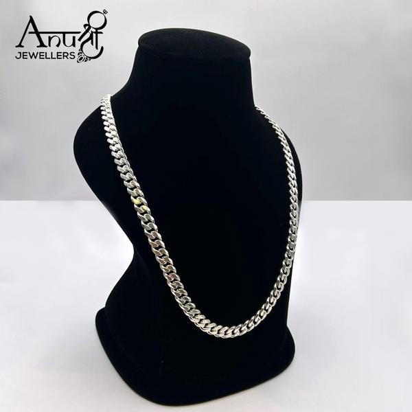 Silver Chain (66.040 grams)